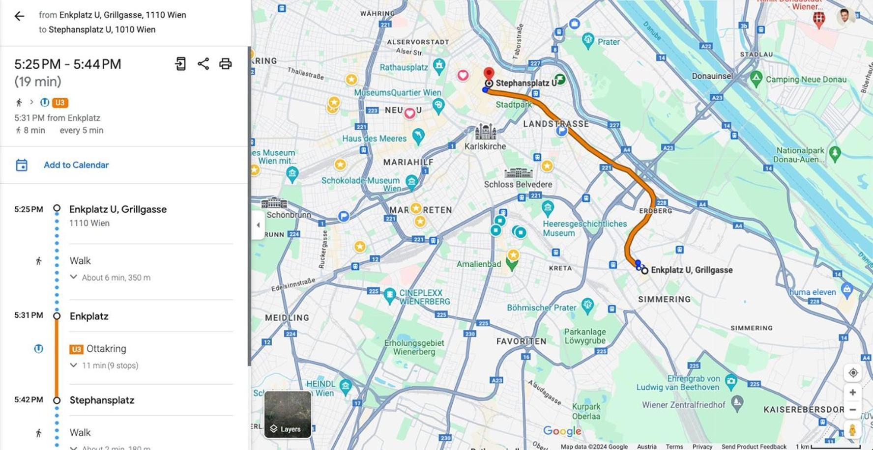 Sweet 1br Apartment, Enkplatz U3 15min To Center Apartamento Viena